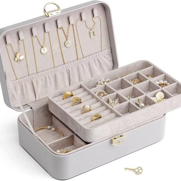 Vlando Jewelry Box - Picture 1 of 6